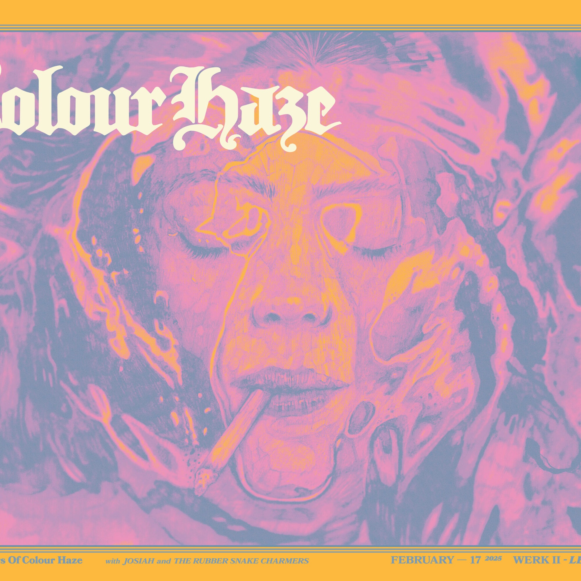 Colour Haze